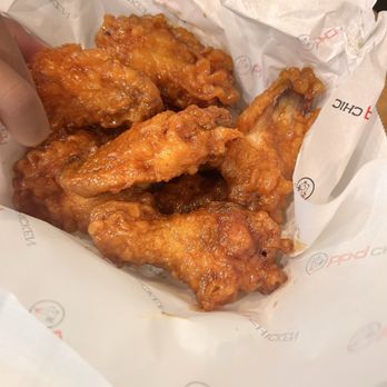 bb.q Chicken - Chicken Wings Near Me - Aiea, Hawaii