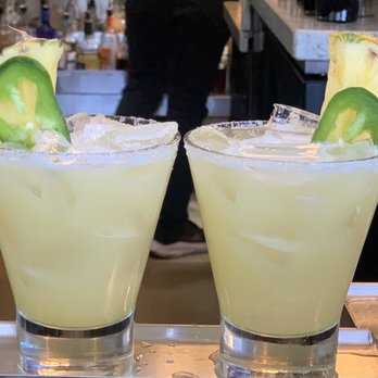 GRANVILLE - Picante pineapple margarita - New American Near Me - Studio City, California GRANVILLE - Picante pineapple margarita - New American Near Me - Studio City, California