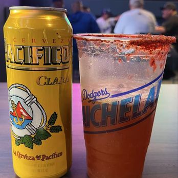 Gold Glove Bar - Michelada $29.99 - Sports Bars Near Me - Los Angeles, California