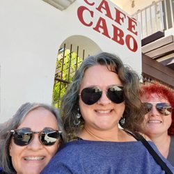 Alley Kat Adventures - Cafe Cabo!