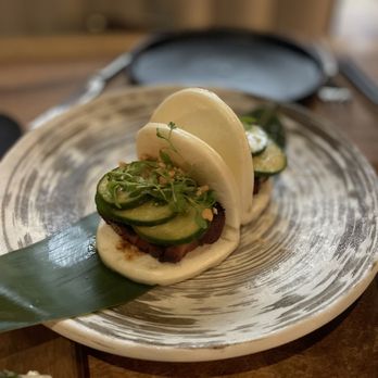 Kojo - Pork belly bao - Japanese Near Me - Sarasota, Florida
