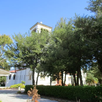Saint Leo Abbey and Benedictine Monastery - Churches Near Me - Saint Leo, Florida