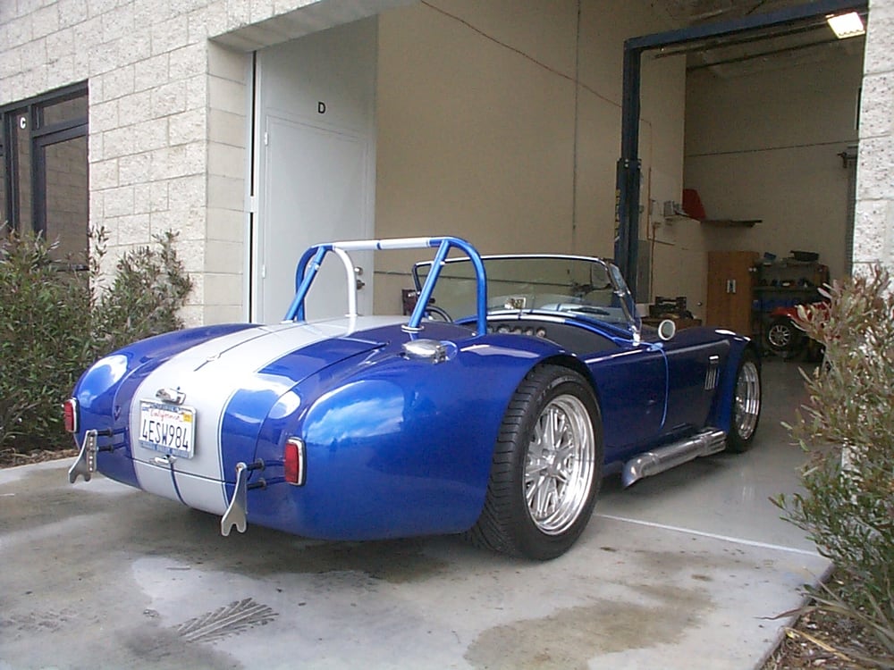 DIAMOND AUTO REPAIR Updated August 2024 341 Industrial Way, Fallbrook, California Auto