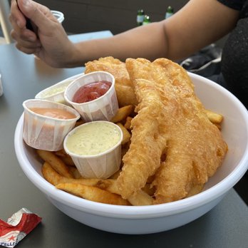 Slapfish - Fish and Fish n' Chips - Seafood Near Me - Park City, Utah
