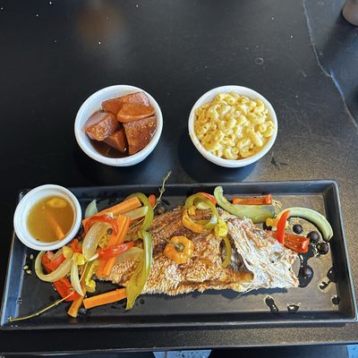 SHATTAZ JERK BAR & GRILL by null