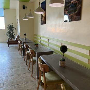 Pure Natural Juice - Interior - Juice Bars & Smoothies Near Me - Orcutt, California Pure Natural Juice - Interior - Juice Bars & Smoothies Near Me - Orcutt, California