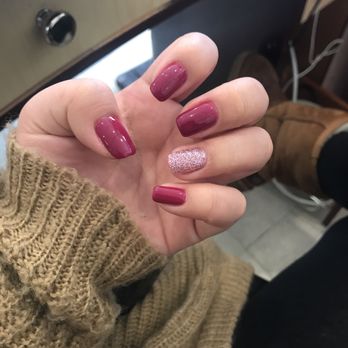 Nails Art - Shellac/gel mani - Nail Salons Near Me - Canton, Michigan