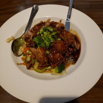 Siamese Basil Thai Restaurant - Crispy duck - Thai Near Me - Norcross, Georgia Siamese Basil Thai Restaurant - Crispy duck - Thai Near Me - Norcross, Georgia
