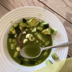 Verde Será - Agua chiles