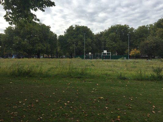 London Fields by null