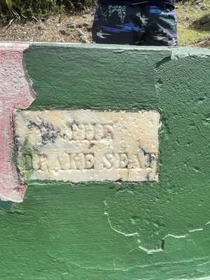 Drake's Seat by null