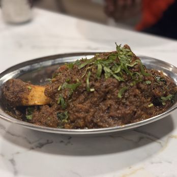 Junior Kuppanna - Mutton Nalli (Goat Shanks) - Desserts Near Me - Bothell, Washington