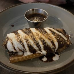 Mole Tamales Mole Tamales