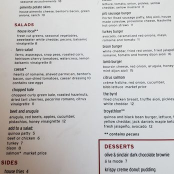 Burger Up - Menu - New American Near Me - Nashville, Tennessee Burger Up - Menu - New American Near Me - Nashville, Tennessee