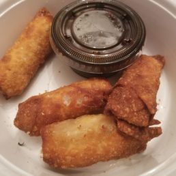 Italian Spring Rolls
