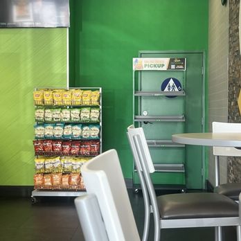Subway - Restroom not in Service! - Sandwiches Near Me - Long Beach, California