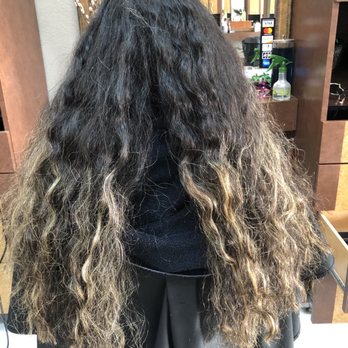 Avalon Salon - Before - Hair Salons Near Me - Orange, California