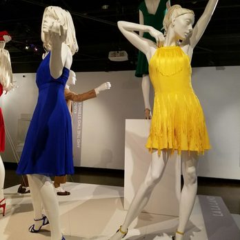 ASU FIDM Museum - Party dresses from La La Land. - Museums Near Me - Los Angeles, California ASU FIDM Museum - Party dresses from La La Land. - Museums Near Me - Los Angeles, California
