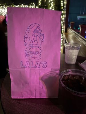 Lala’s Burgers & Fries by null