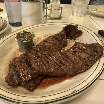 Versailles - Skirt steak with Chimichurri - Cuban Near Me - Miami, Florida Versailles - Skirt steak with Chimichurri - Cuban Near Me - Miami, Florida