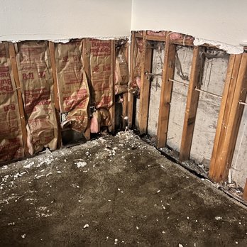 Promontory Point Apartments - Drywall finally taken off after two weeks of asking for someone to find the issue. This was left for a week with no communication or change - Apartments Near Me - Sandy, Utah