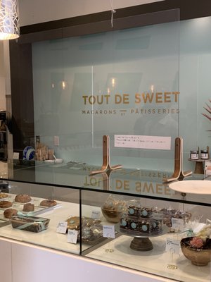 Tout de Sweet Pastry Shop by null