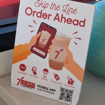 7 Leaves Cafe - Skip the line. Order ahead! - Coffee & Tea Near Me - Lynwood, California 7 Leaves Cafe - Skip the line. Order ahead! - Coffee & Tea Near Me - Lynwood, California