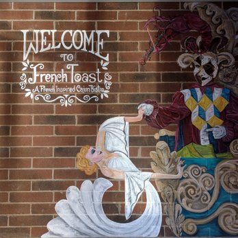 French Toast Bistro - More wall art - Cajun/Creole Near Me - Canton, Michigan French Toast Bistro - More wall art - Cajun/Creole Near Me - Canton, Michigan