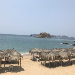 Bambu - View from the patio