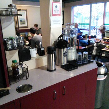 Dark Horse Coffee - Coffee & Tea Near Me - Anchorage, Alaska