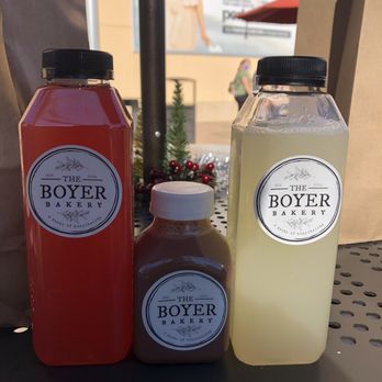 The Boyer Bakery - Jingle juice, cold cocoa, lemonade - Bakeries Near Me - Surprise, Arizona