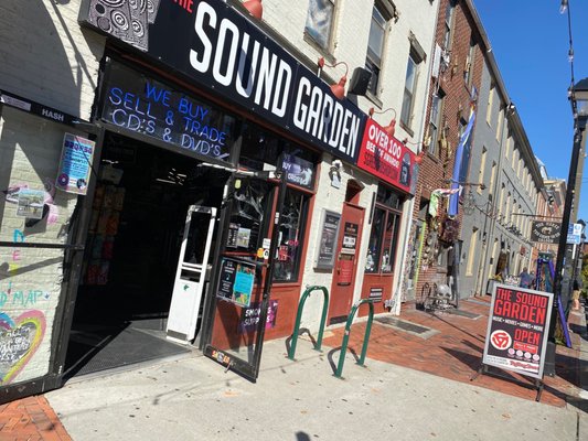 The Sound Garden-Baltimore by null