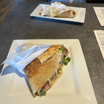Sinful Crepes - French Near Me - Pompano Beach, Florida