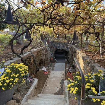 Forestiere Underground Gardens - Botanical Gardens Near Me - Fresno, California