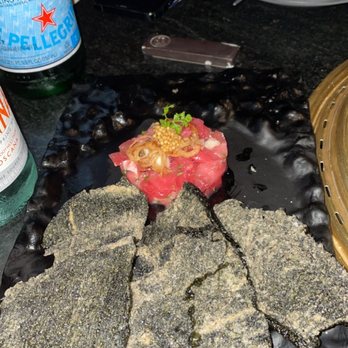 COTE Miami - Tuna tartare - Korean Near Me - Miami, Florida