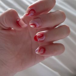 TL Nails Salon - My nails after