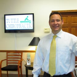 Tuttle Chiropractic - Peoria Chiropractor Office