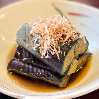 Waraku - Eggplant - Izakaya Near Me - Torrance, California Waraku - Eggplant - Izakaya Near Me - Torrance, California