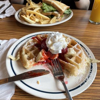IHOP - Waffles - Breakfast & Brunch Near Me - Union, New Jersey