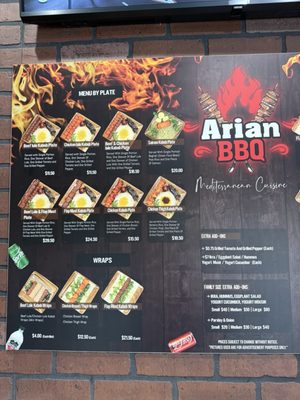Arian BBQ by null