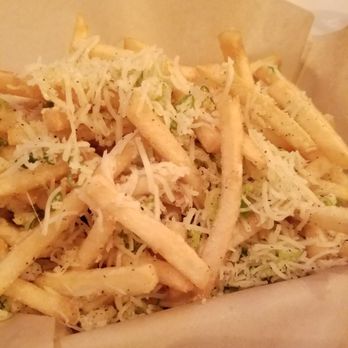 Kitchen Sooda - Garlic fries - Seafood Near Me - Los Angeles, California Kitchen Sooda - Garlic fries - Seafood Near Me - Los Angeles, California
