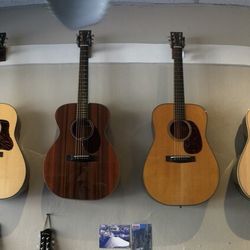 The Fret Shop - Huss & Dalton acoustic guitars