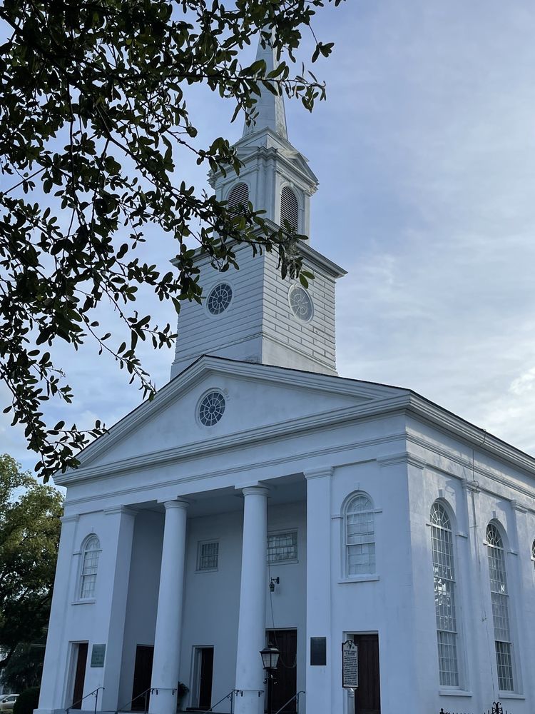 BAPTIST CHURCH OF BEAUFORT 600 Charles St, Beaufort, South Carolina