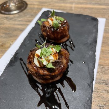 Pepe Hillo - Stuffed mushrooms - Tapas Bars Near Me - Seville, SE