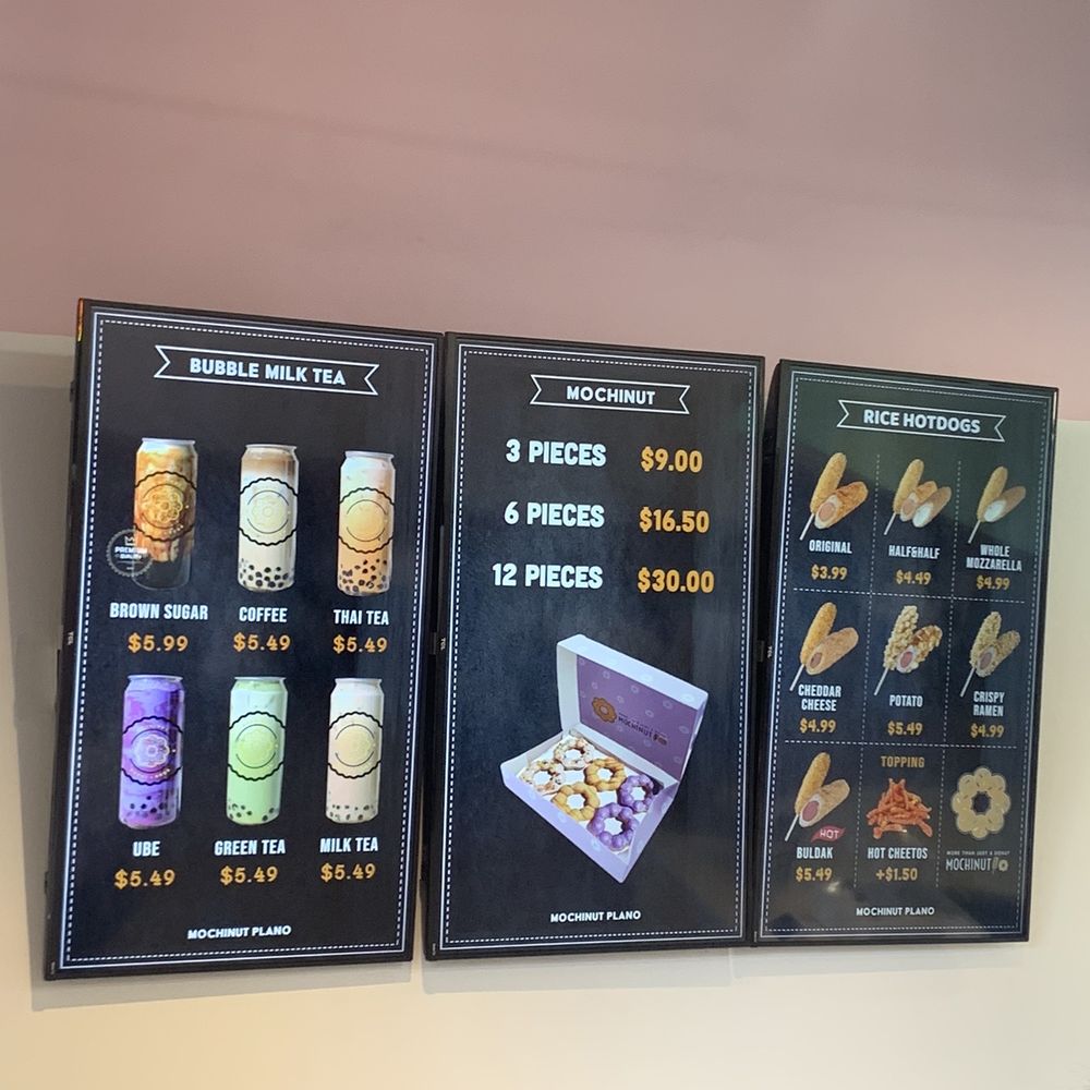 Mochinut - The menu and pricing - Donuts Near Me - Plano, Texas Mochinut - The menu and pricing - Donuts Near Me - Plano, Texas