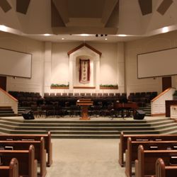 East Maryville Baptist Church