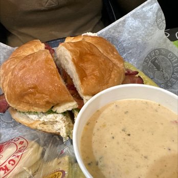 Chicken Salad Chick - Jalapeno Holly and Chicken Poblano Soup - Southern Near Me - Springfield, Missouri