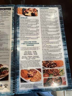 Menu photo 3 Blue Agave Gahanna, OH Menu photo 3 Blue Agave Gahanna, OH