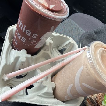 Jamba - a cup of coffee and a sandwich - Juice Bars & Smoothies Near Me - North Hollywood, California