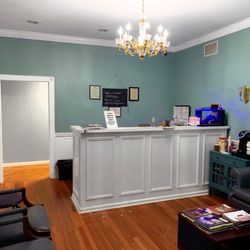 North Jersey Radiology Center - Nutley - Welcome to our waiting area!